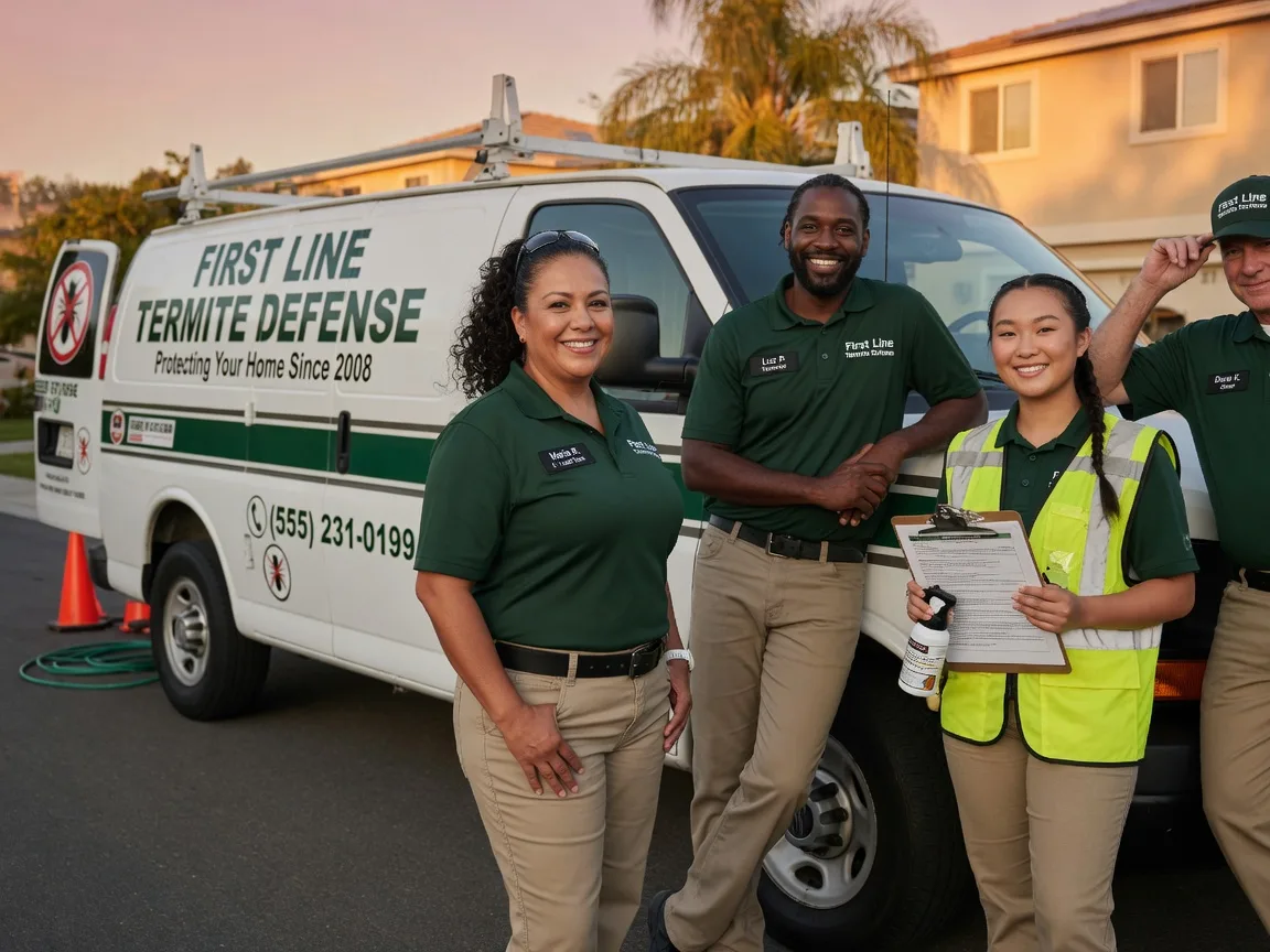 Termite Treatment company in Atlanta, NE