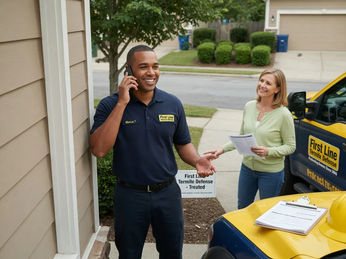 Termite Treatment Atlanta, NE FAQs